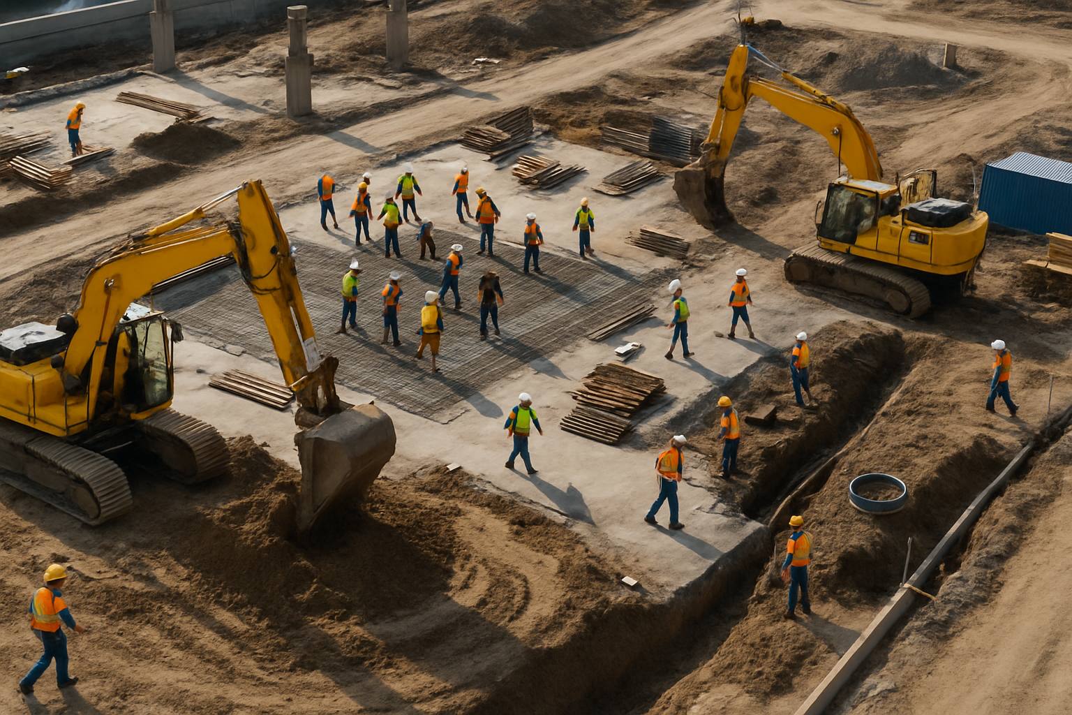 Artisan du bâtiment changeant son contrat d'assurance décennale