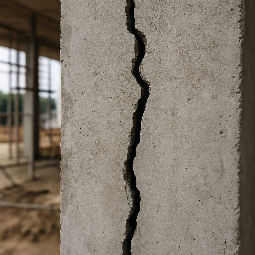 Litige construction désordres majeurs